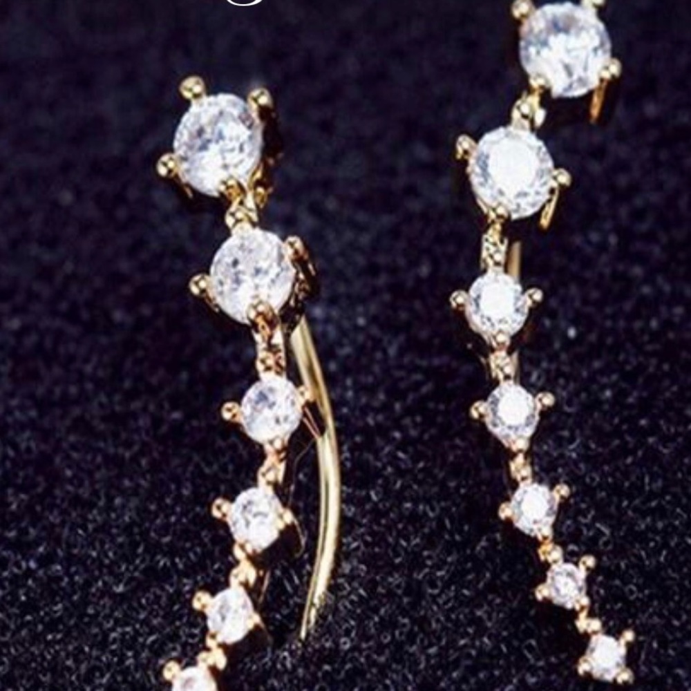 Studded Ear Cuffs - Picture 3 of 4